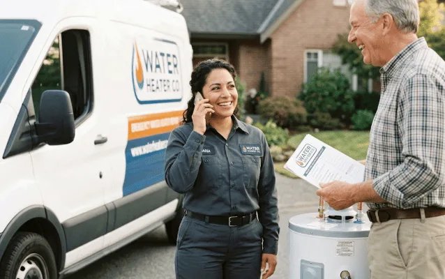 Water Heater Repair Thompsons, TX FAQs